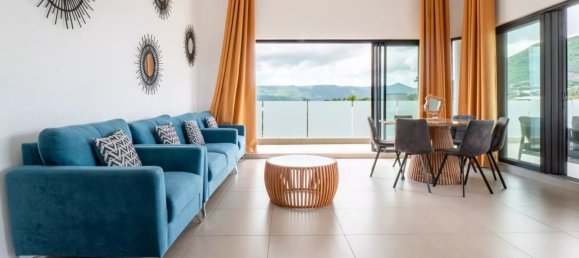 3 غرف نوم شقة في Tamarin, Mauritius رقم 365 15