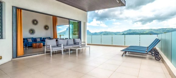 3 غرف نوم شقة في Tamarin, Mauritius رقم 365 2