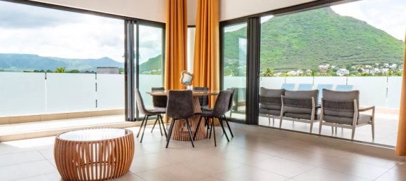 3 غرف نوم شقة في Tamarin, Mauritius رقم 365 16