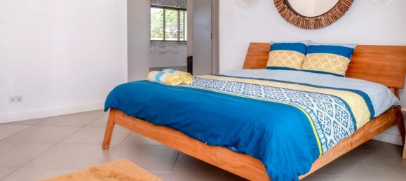 3 غرف نوم شقة في Tamarin, Mauritius رقم 365 22