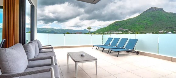 3 غرف نوم شقة في Tamarin, Mauritius رقم 365 5