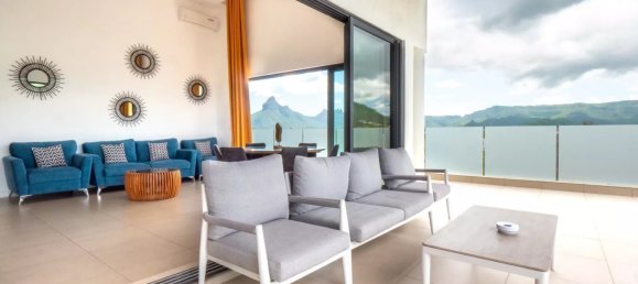 3 غرف نوم شقة في Tamarin, Mauritius رقم 365 17