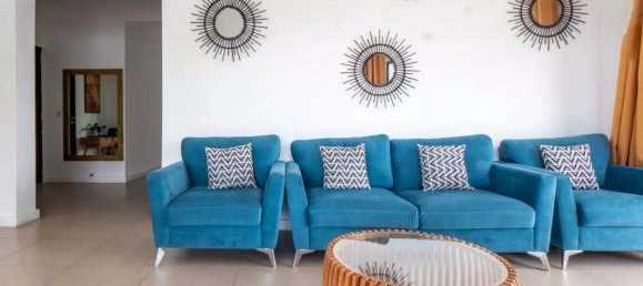 3 غرف نوم شقة في Tamarin, Mauritius رقم 365 14