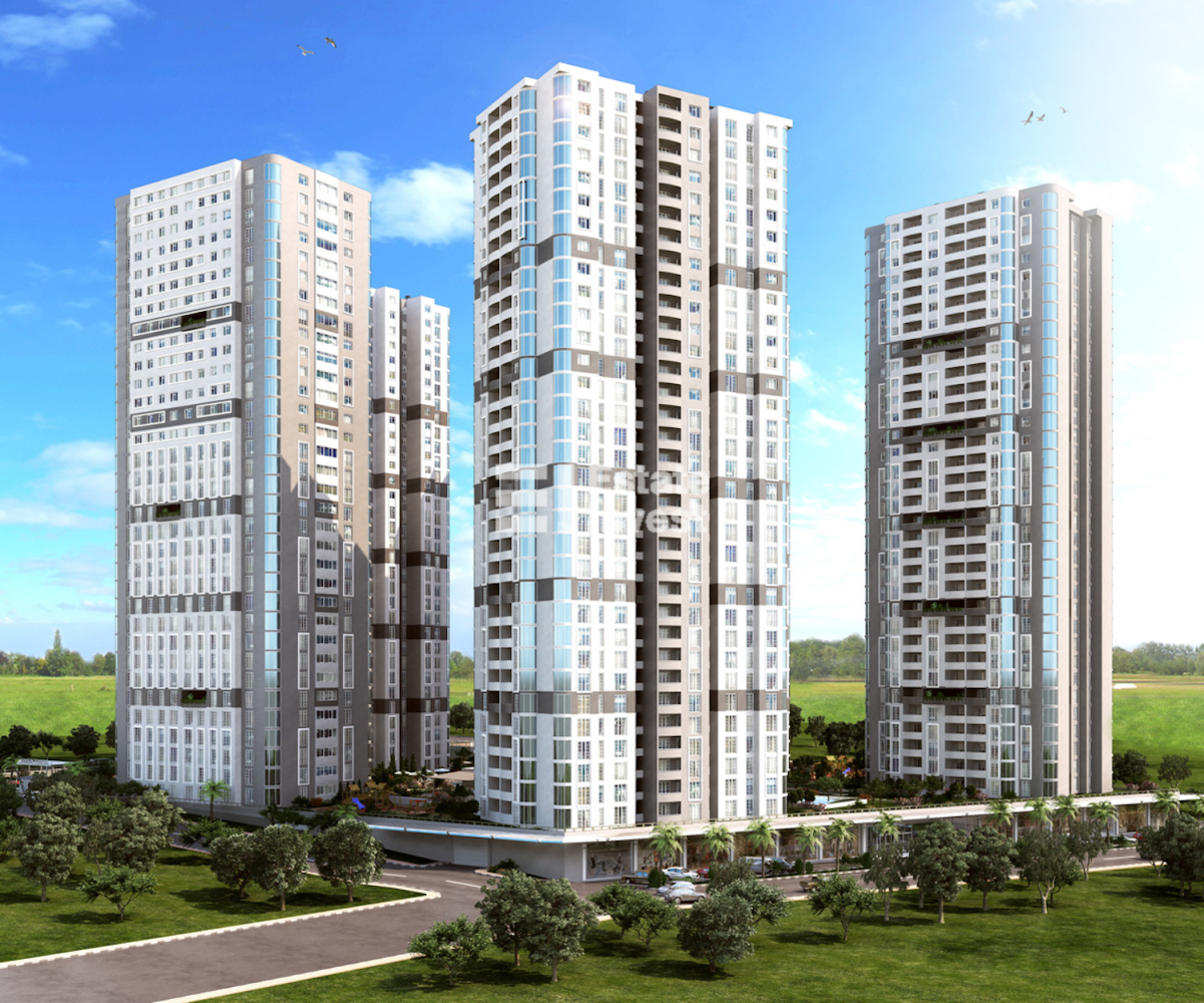 Apartment 3+1 in Istanbul, Turkey No. 24740