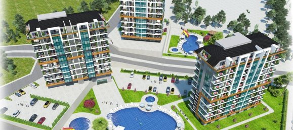 Apartment 3+1 in Istanbul, Turkey No. 24740 3