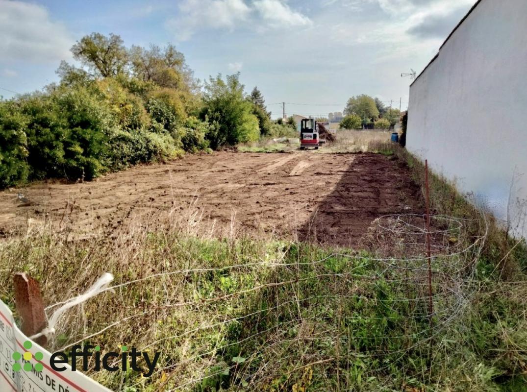 Grundstück in Charente-Maritime, France 1163m², Nr. 285083