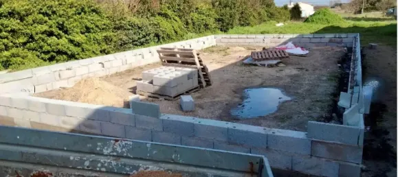 Grundstück in Charente-Maritime, France 1163m², Nr. 285083 2