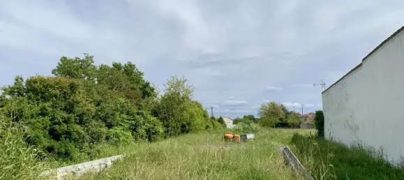 Grundstück in Charente-Maritime, France 1163m², Nr. 285083 4