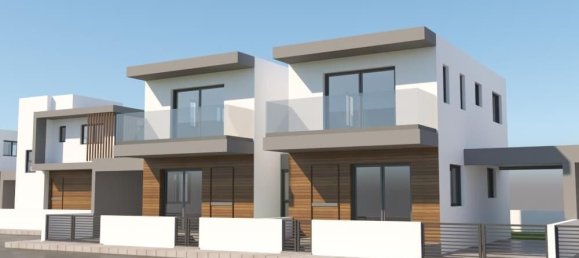 2 bedrooms Villa in Frenaros, Cyprus No. 22655 2