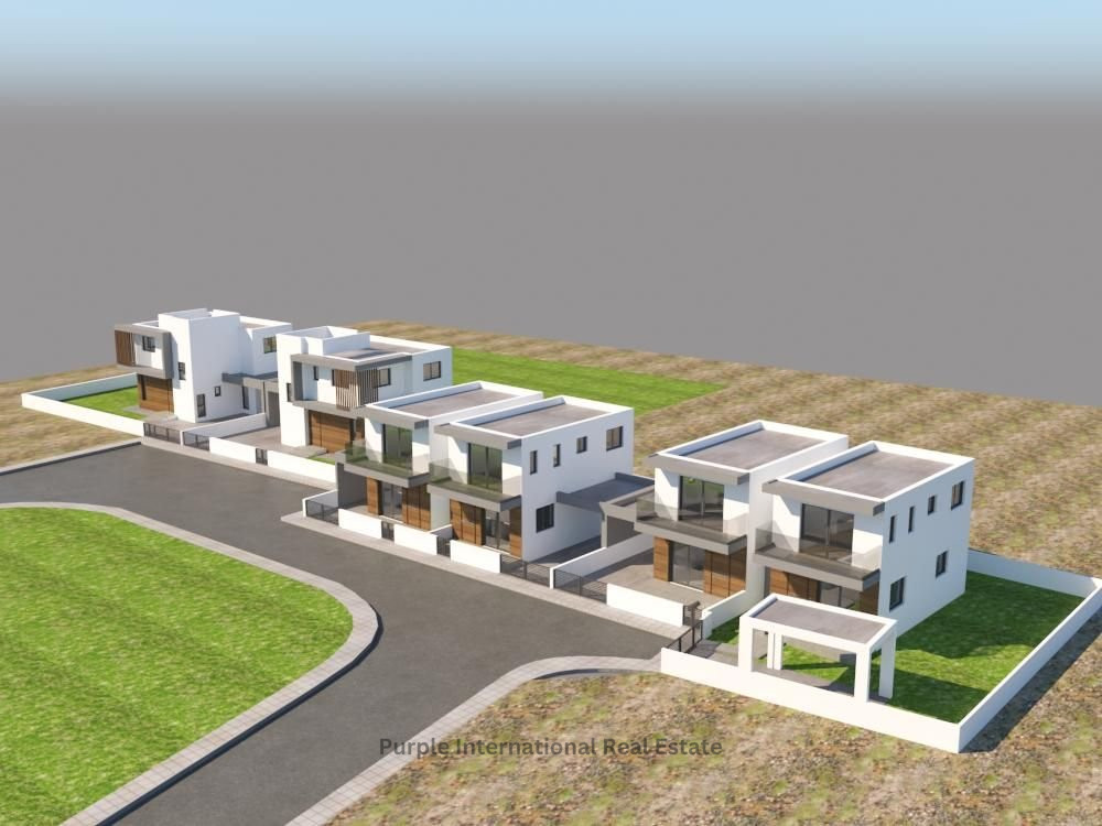 2 bedrooms Villa in Frenaros, Cyprus No. 22655