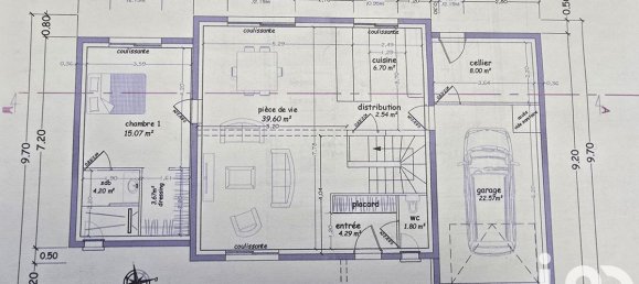 Casa de 4 dormitorios en Attigny, France No. 41215 2