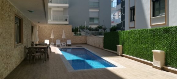 3 rooms Apartment in Mahmutlar, Turkey No. 10084 10