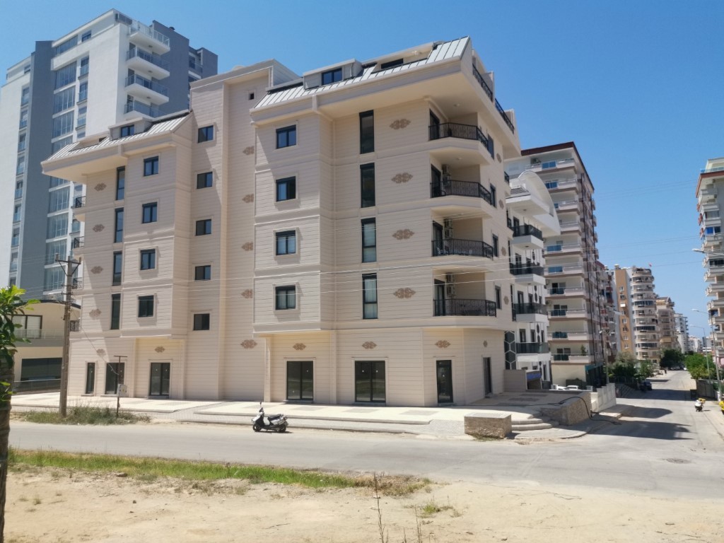 3 rooms Apartment in Mahmutlar, Turkey No. 10084