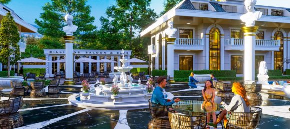 Appartement 3+1 à Incekum, Turkey No. 14069 27