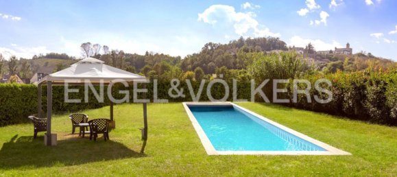 4 غرف نوم فيلا في Incisa Scapaccino, Italy رقم 125628 2