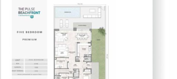 5 bedrooms Villa in Dubai South (Dubai World Central), UAE No. 3572 17