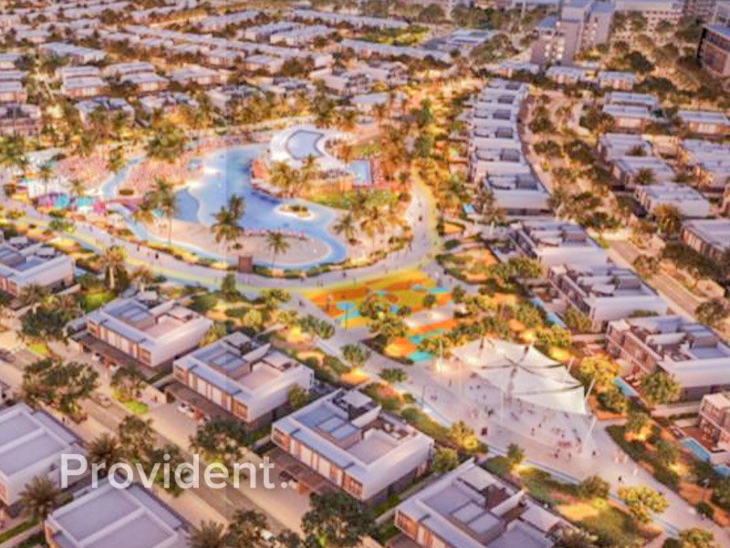 5 bedrooms Villa in Dubai South (Dubai World Central), UAE No. 3572