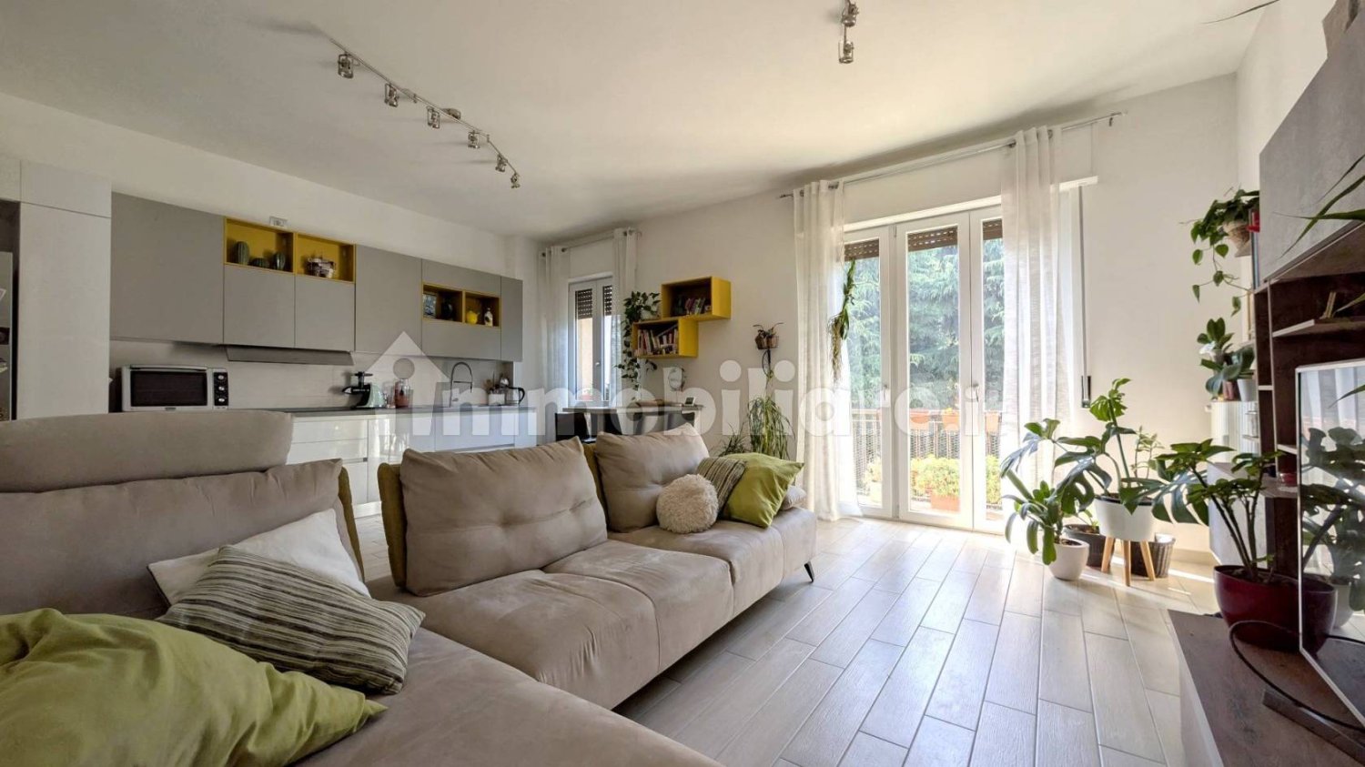 1 Schlafzimmer Wohnung in Legnano, Italy, Nr. 384919