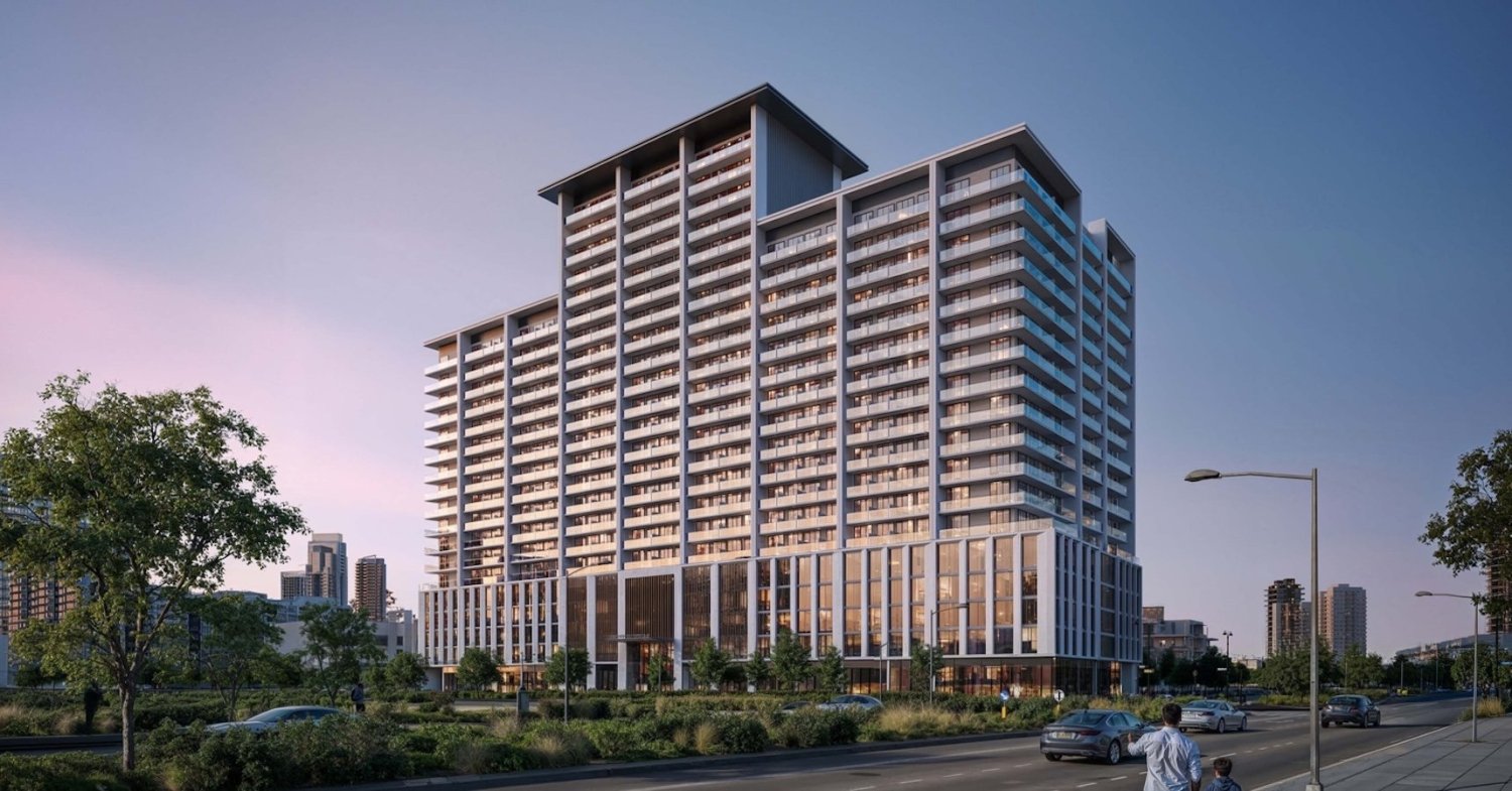 Квартира с 2 спальнями в Дубай, ОАЭ № 64796