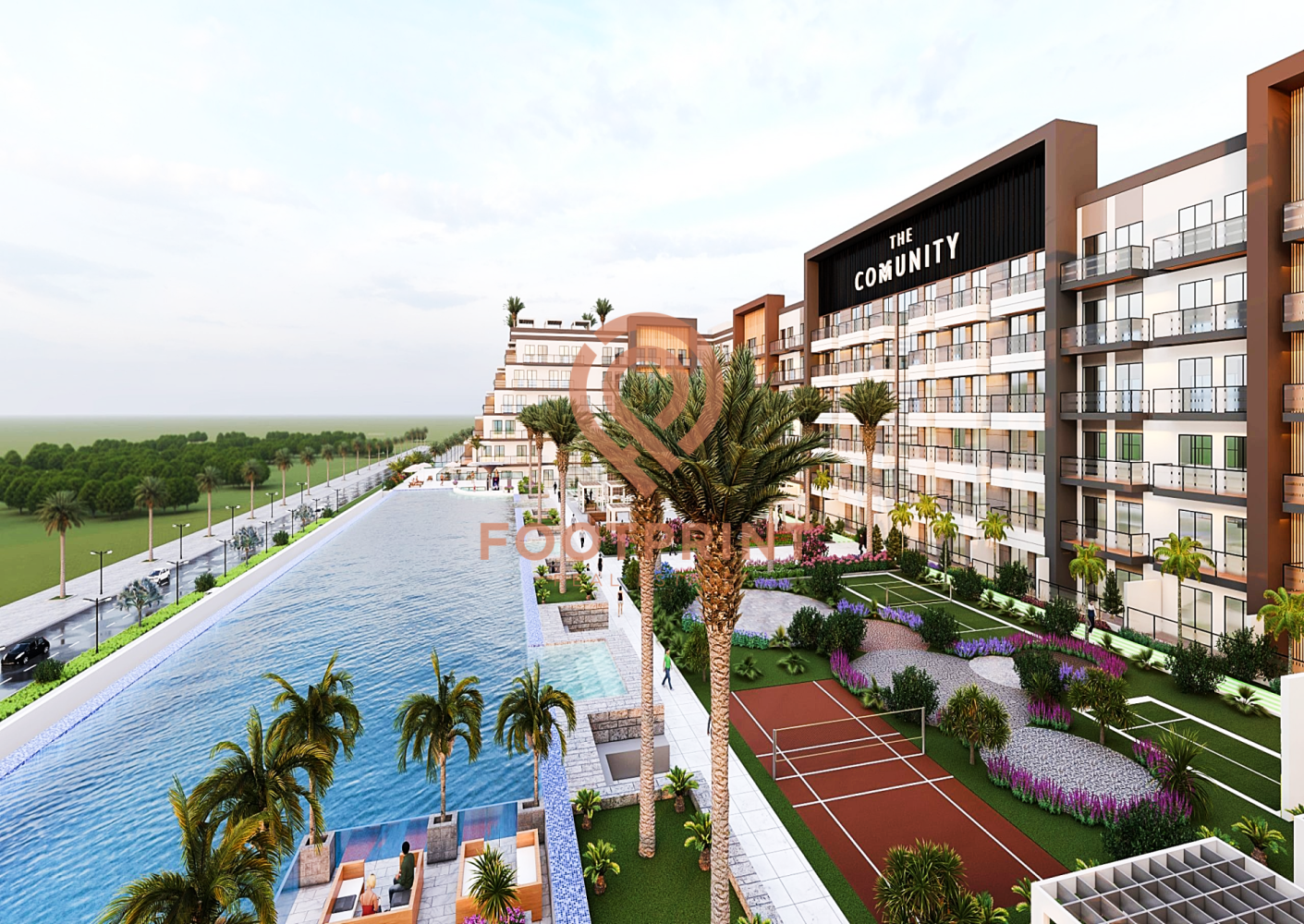 1 Schlafzimmer Wohnung in Motor City, UAE, Nr. 24157