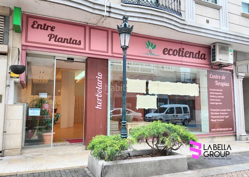 Imóvel comercial em Tui, Spain 125 m² N.º 271634