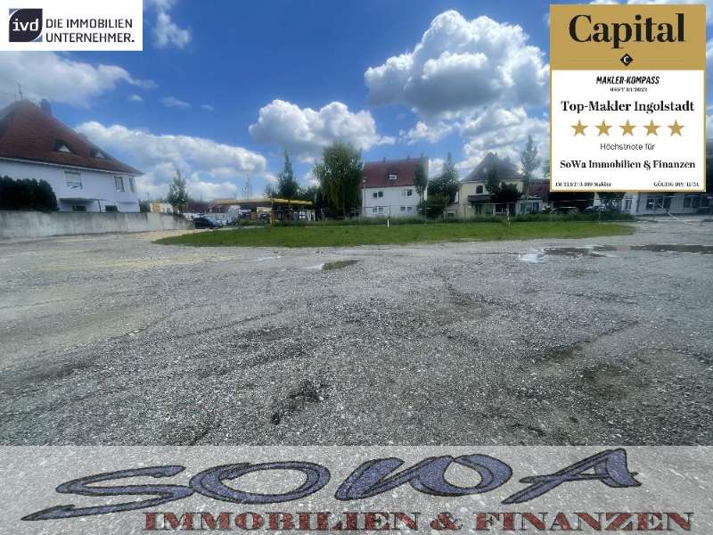  قطعة أرض في Neuburg-Schrobenhausen, Germany رقم 354605