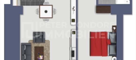 2غرفة عقار تجاري في Aachen, Germany رقم 37388 5