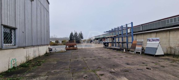 Entrepôt à Nordhausen, Germany 998m² No. 77217 8