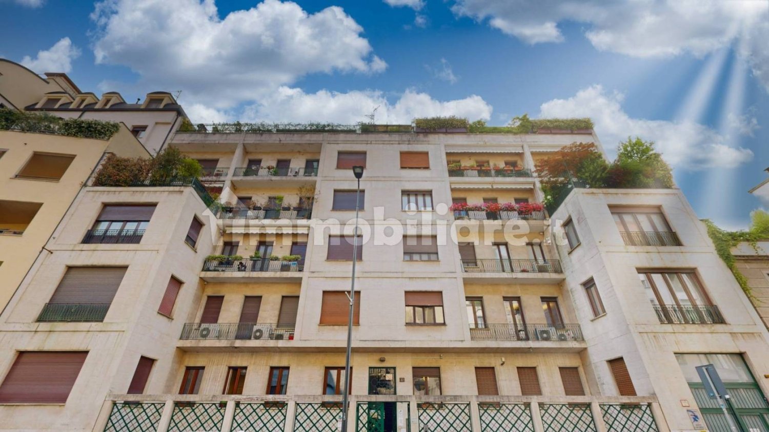 Apartamento T1 em Milan, Italy N.º 338754