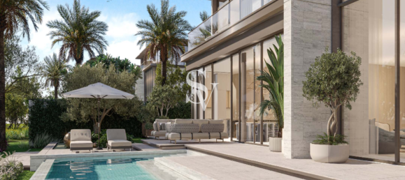 4 bedrooms Villa in Nadd Al Sheba, UAE No. 108178 12