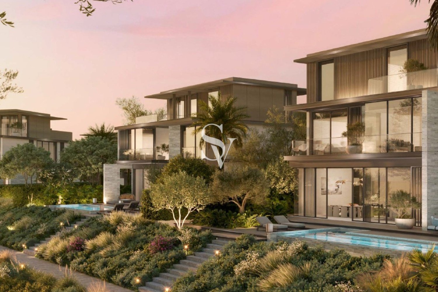 4 bedrooms Villa in Nadd Al Sheba, UAE No. 108178