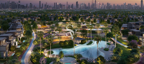 4 bedrooms Villa in Nadd Al Sheba, UAE No. 108178 17