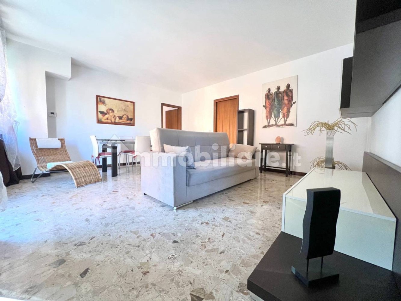 Квартира с 1 спальней в Верона, Италия № 228579