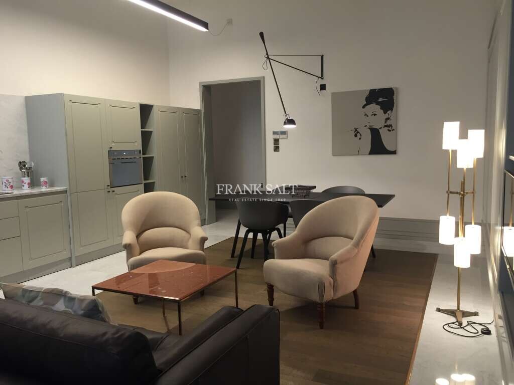 Apartamento T2 em Valletta, Malta N.º 8925