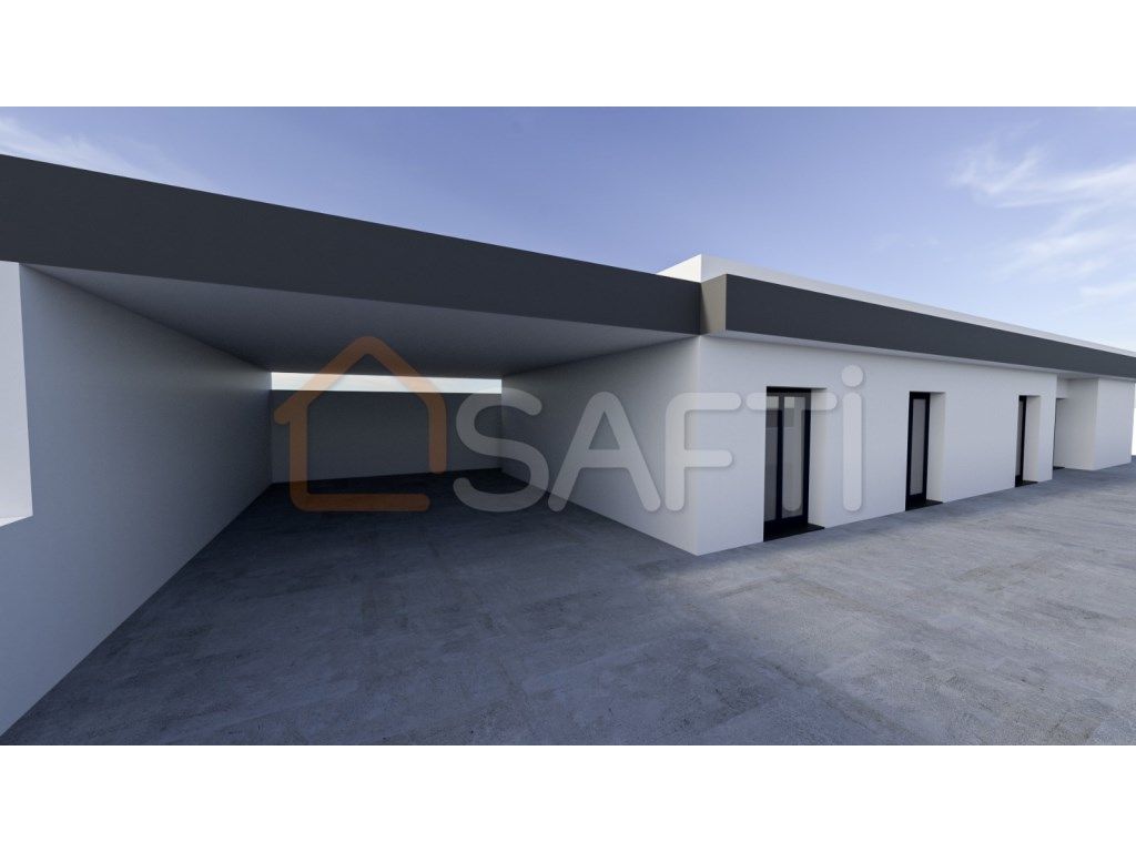 Casa T3 em Torres Vedras, Portugal N.º 45587