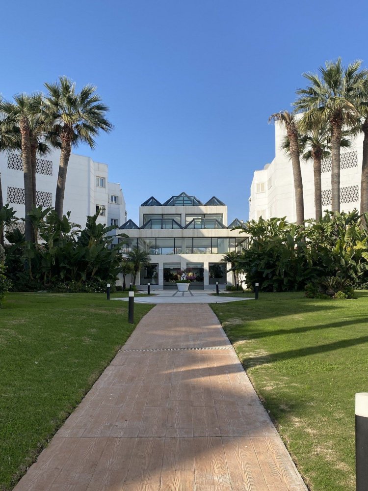 Квартира с 2 спальнями в Марбелья, Испания № 138120