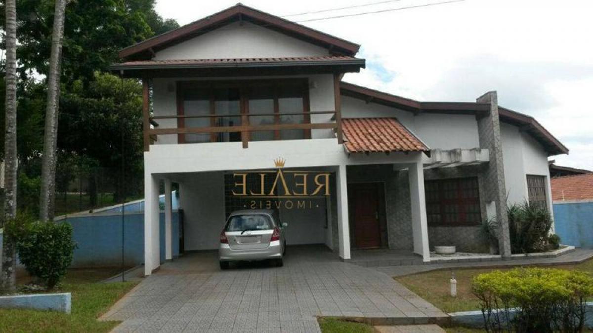 3 bedrooms House in Sao Paulo, Brazil No. 470474