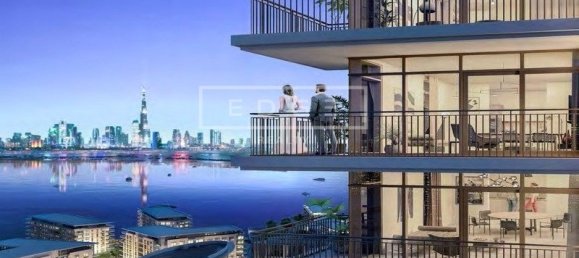 2 bedrooms Apartment in Dubai Creek Harbour (The Lagoons), UAE No. 9274 10