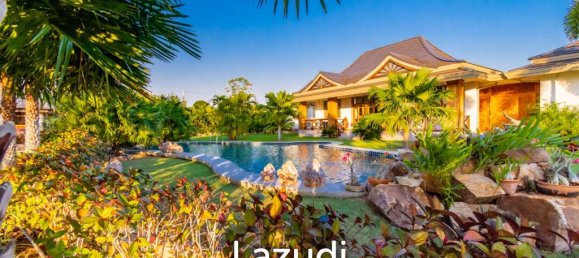 3 غرف نوم فيلا في Hua Hin, Thailand رقم 17089 5