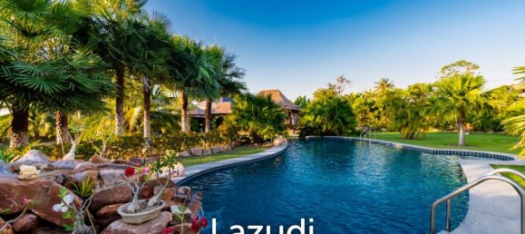 3 غرف نوم فيلا في Hua Hin, Thailand رقم 17089 4