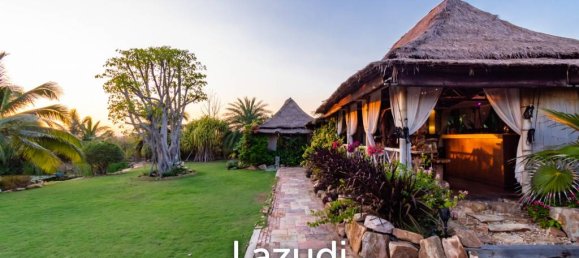 3 غرف نوم فيلا في Hua Hin, Thailand رقم 17089 8