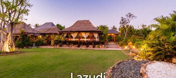 3 غرف نوم فيلا في Hua Hin, Thailand رقم 17089 7