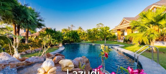 3 غرف نوم فيلا في Hua Hin, Thailand رقم 17089 3