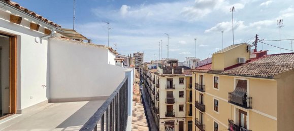 2 chambres Penthouse à Valencia, Spain No. 166552 17