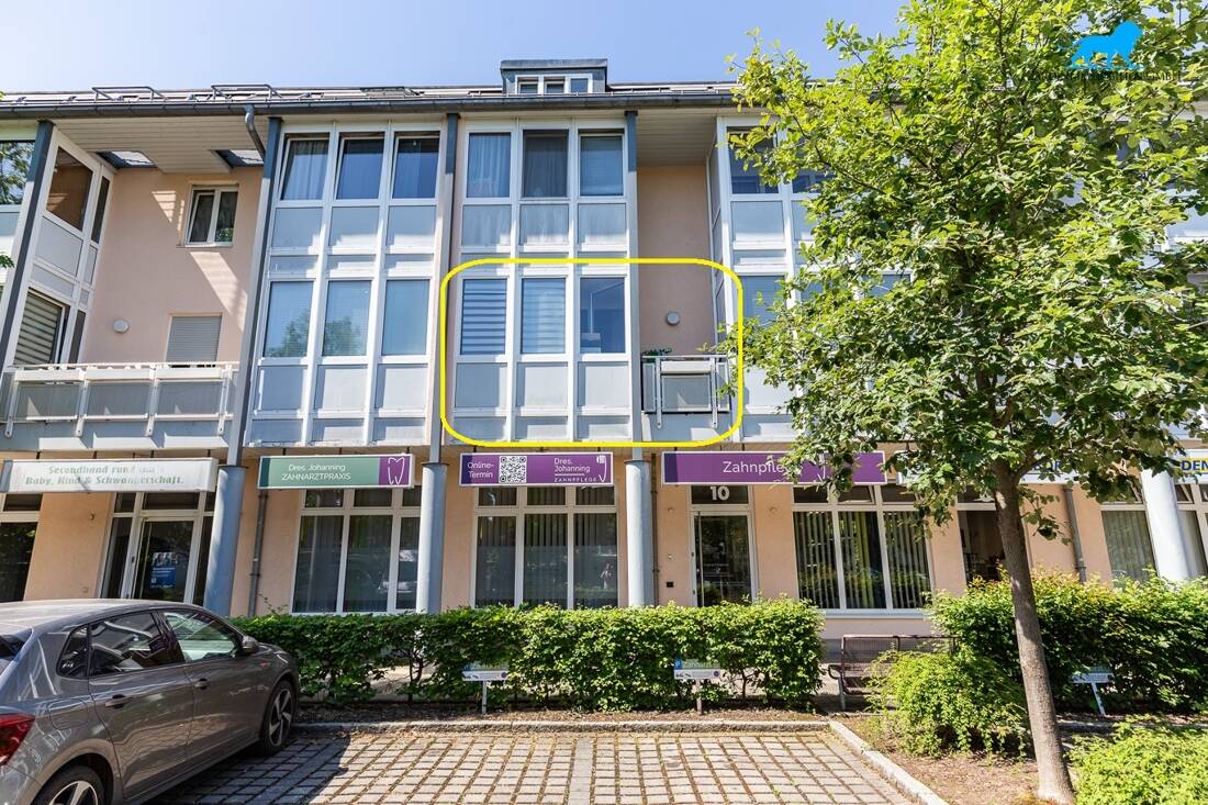 Apartamento de 1 dormitorio en Dachau, Germany No. 261947