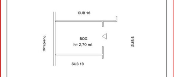 Garaje en Monte Romano, Italy 32 m² No. 271989 13