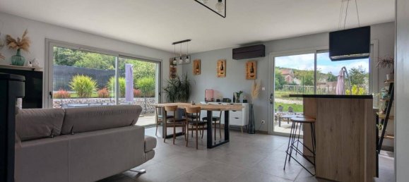 3 Schlafzimmer Haus in Cote-d'Or, France, Nr. 332152 2