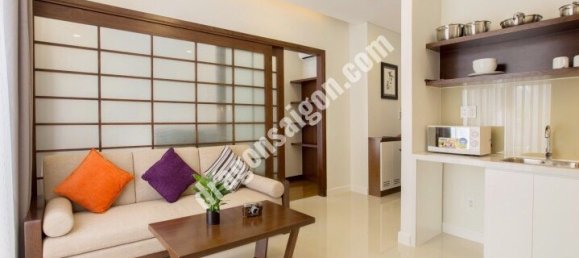 50m² Apartment in Binh Thanh, Vietnam No. 10773 2