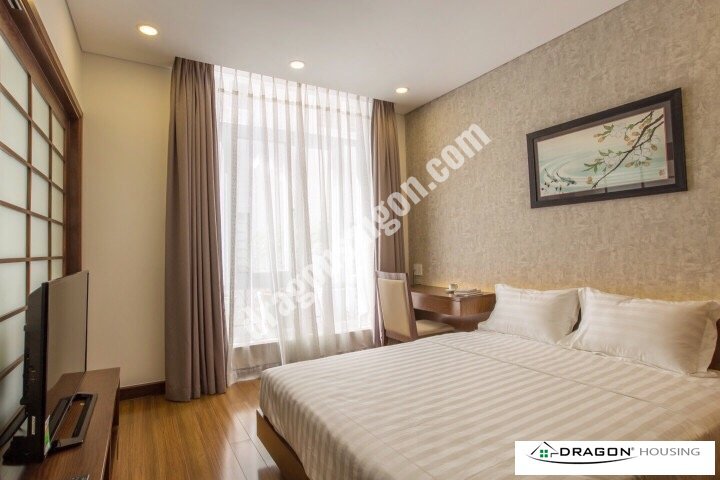 50m² Apartment in Binh Thanh, Vietnam No. 10773