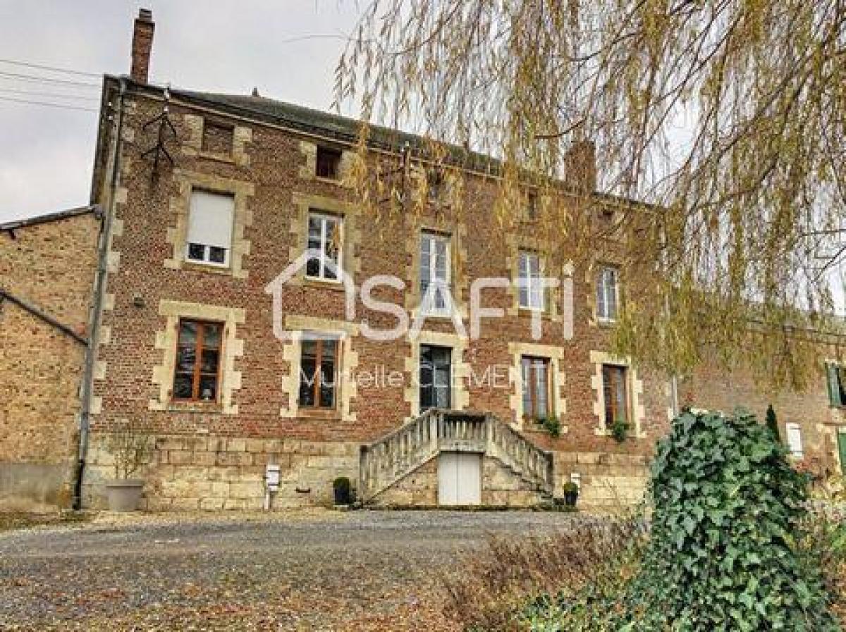 4 chambres Maison à Rethel, France No. 25658